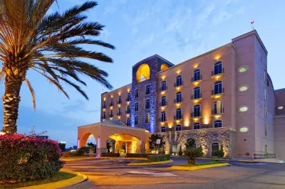 Holiday Inn Express Guanajuato Hotels near Plaza Pozuelos