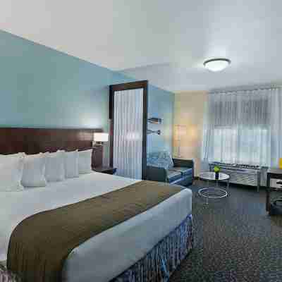 Oxford Suites Bellingham Rooms