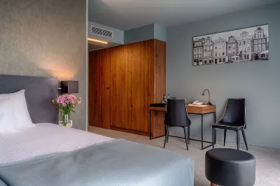 Focus Hotel Poznań Các khách sạn gần Skwer Romana Wilhelmiego