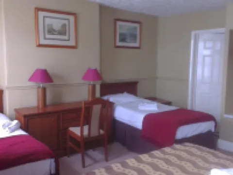 The Crown Hotel Hotels in Ryde