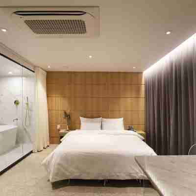 비엔날레호텔 Rooms