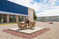 Budget Inn Laramie Hotels in Laramie