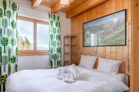Chalet Belle Roche
