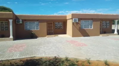 Ranks Guesthouse Hotels in Molepolole