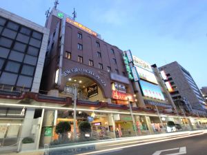 New Gifu Hotel Plaza