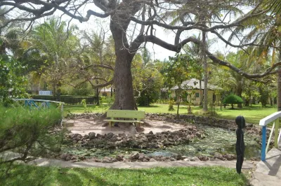 Sindola Safari Lodge Hotels in Foni Bondali
