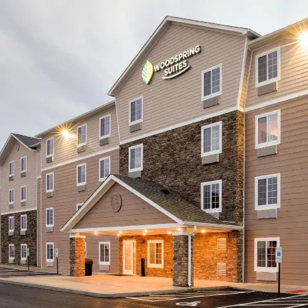 WoodSpring Suites Columbus NE I-270 Airport