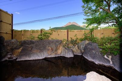フィットネス&レクリエーション施設 由布院温泉 和風旅館 津江の庄の写真
