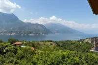 Hotel Il Perlo - Mountain view