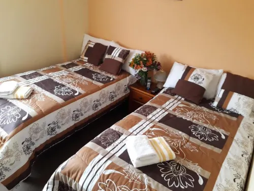 Hotel Residencial El Viajero Hotels in Pifo