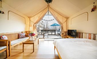 Hongcheon Arena Pension & Glamping (Private Bathroom, Ocean World)
