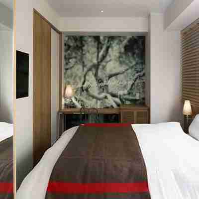 ザ ウォールホテル Rooms