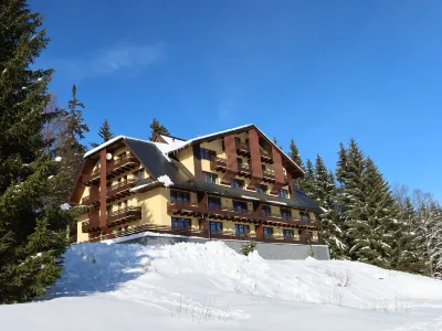 Sachruv Kopec Hôtels à : 