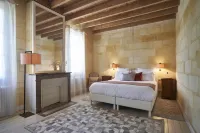 Château Bonalgue - Pomerol 리부른 호텔
