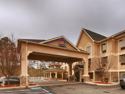 Country Inn & Suites by Radisson, Canton, GA Hotels in Cherokee County