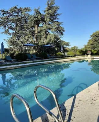 Domaine des Bidaudières Hôtels à : Vernou-sur-Brenne