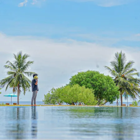 Breeze Pasikudah
