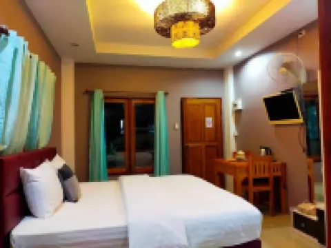 โรงแรมเอ็มแกรนด์ โรงแรมในอำเภอเมืองบึงกาฬ