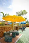 Kabaleyan Cove Resort powered by Cocotel - Parkplatz
