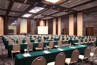 Novotel Balikpapan - parking