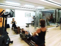 Aimia Hotel - Gym