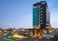 The 1O1 Jakarta Airport Cbc Hotel in zona CMGB BASOETTA