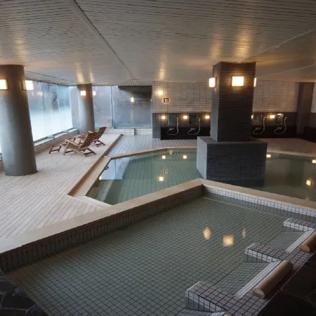 Shogetsu Grand Hotel