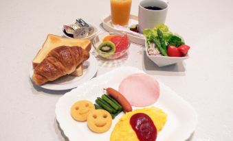 Shinjuku City Hotel N.U.T.S Tokyo