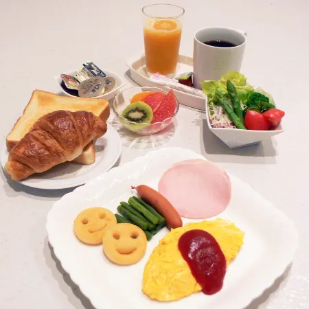 Shinjuku City Hotel N.U.T.S Tokyo