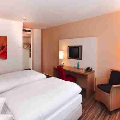 H+ Hotel Bochum Rooms