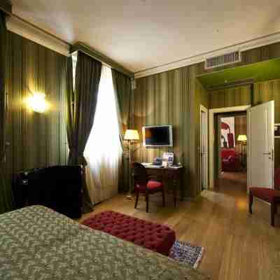 Hotel Palazzo Guiscardo Rooms