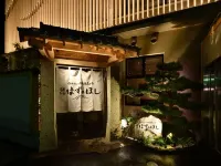 Maruha Bettei Hazunohoshi Отели рядом с достопримечательностью «Shino Island»