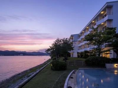 Hotel Harvest Hamanako Hotels near Mikkabi Station