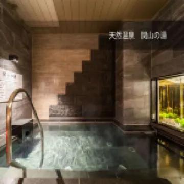 Super Hotel Joetsumyokoeki Nishiguchi