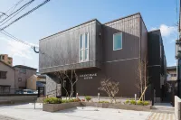 Grand Base Beppu Ekihigashi Hotel di Beppu