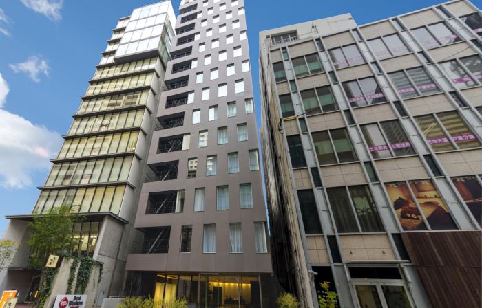 Best Western Plus Hotel Fino Osaka Kitahama