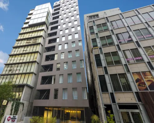 Best Western Plus Hotel Fino Osaka Kitahama Hotels near Temmabashi Station