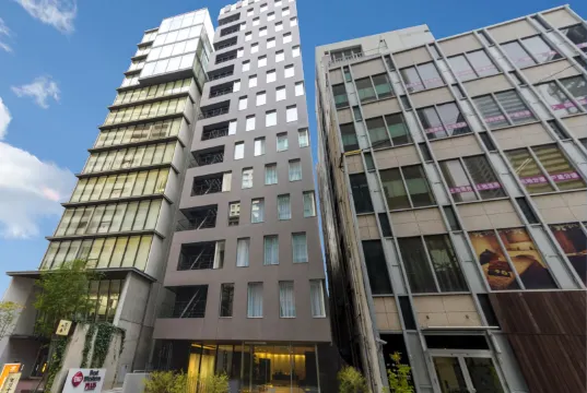 Best Western Plus Hotel Fino Osaka Kitahama