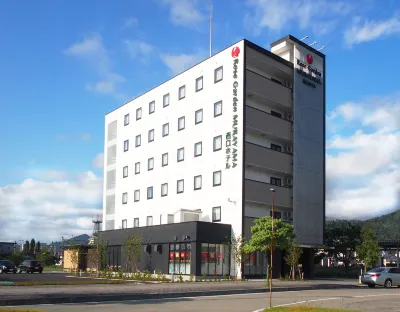 Murayama Nishiguchi Hotel Hotels in Ōishida