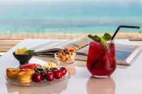 The Carlton Tel Aviv - breakfast
