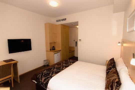 에어포트 애스콧 모텔