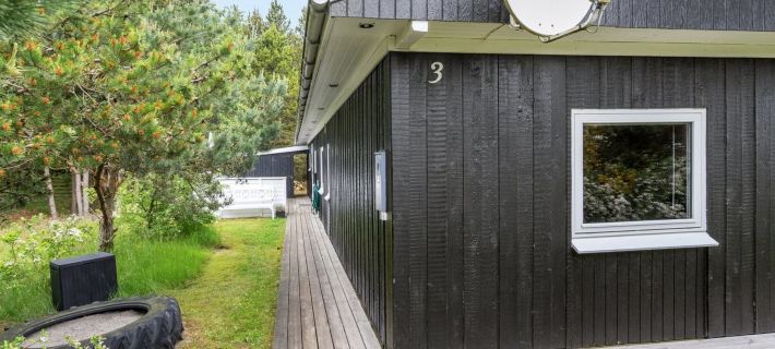 "Jaskirt" - 125m from the Sea Hoteles en Sæby