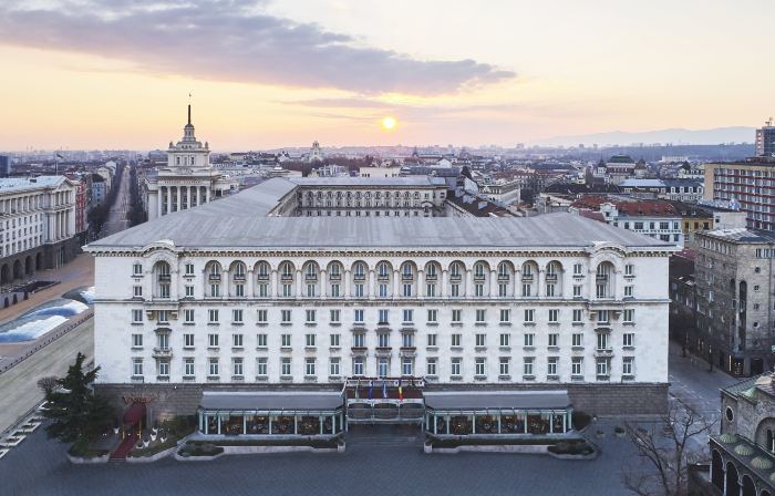 Sofia Balkan Palace