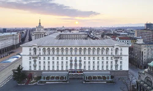 Sofia Balkan Palace