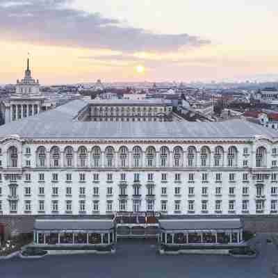 Sofia Balkan Palace Hotel Exterior
