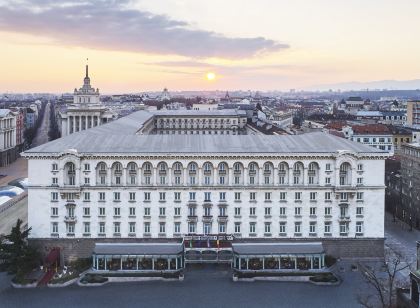 Sofia Balkan Palace
