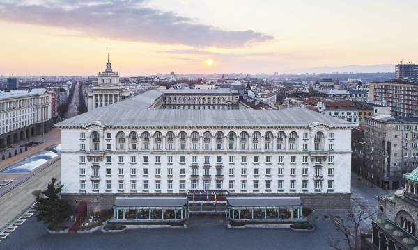 Sofia Balkan Palace