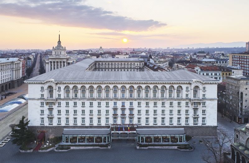 Sofia Balkan Palace