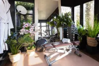 House of Hütter - Heidelberg Suites & Spa - Gym