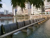 European Style Cozy Riverside Homestay (Hebin Road)